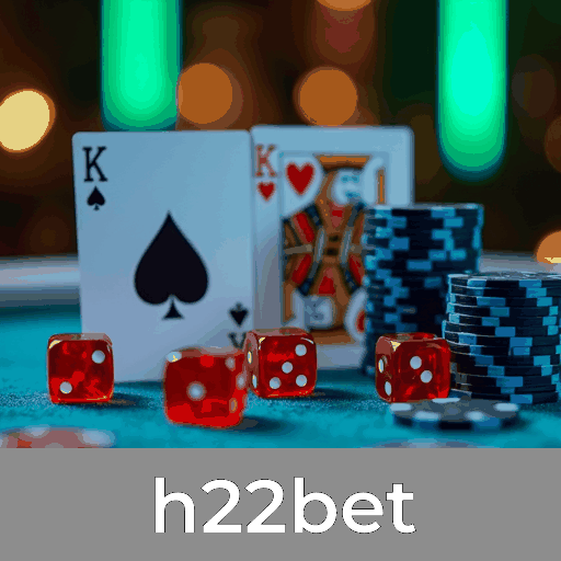 h22bet: Slots Gigantes com Acúmulo, Jogos de Mesa ao Vivo e Experiência de Dealers Reais